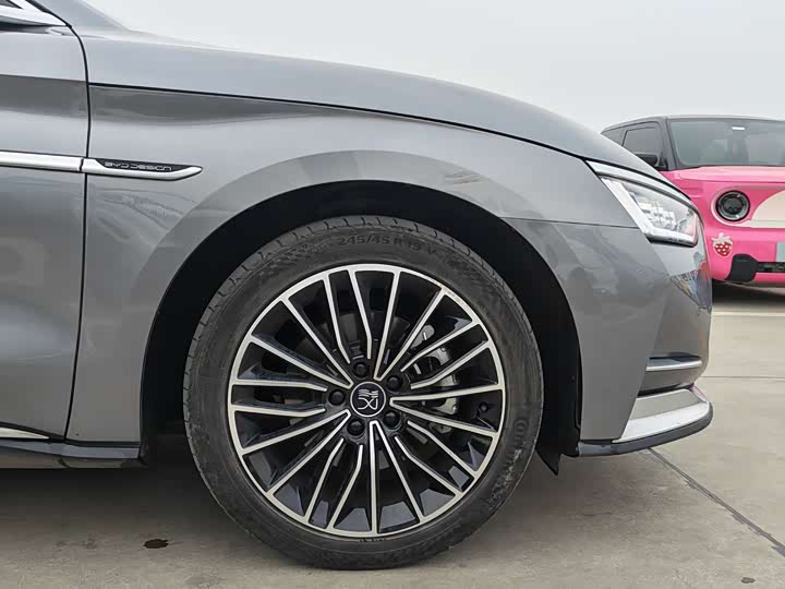 BYD Han 2020 DM AWD Performance Премиум