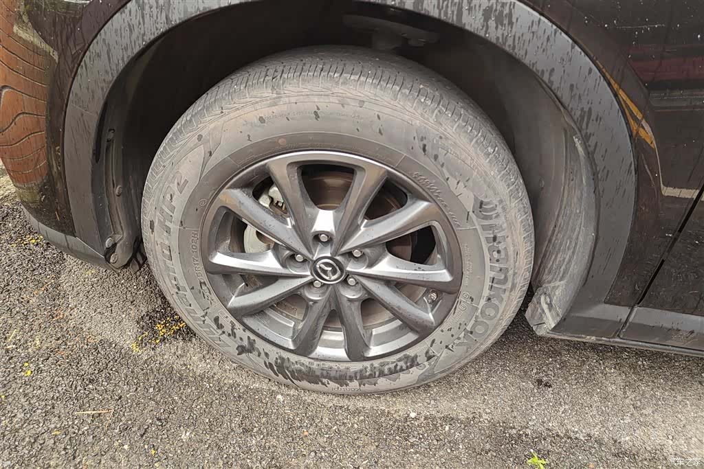 Mazda CX-4, 2022 все фото