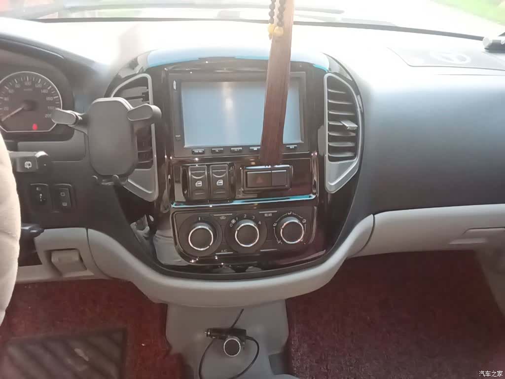 DongFeng M3L, 2017 6