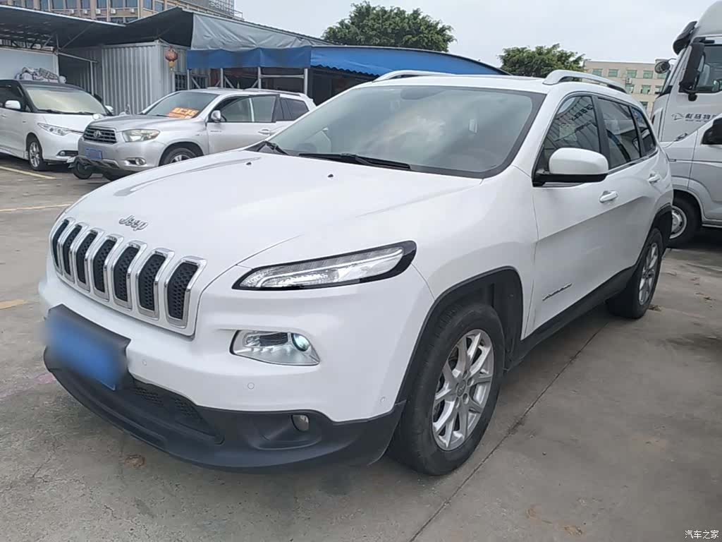 Jeep Cherokee, 2016 2