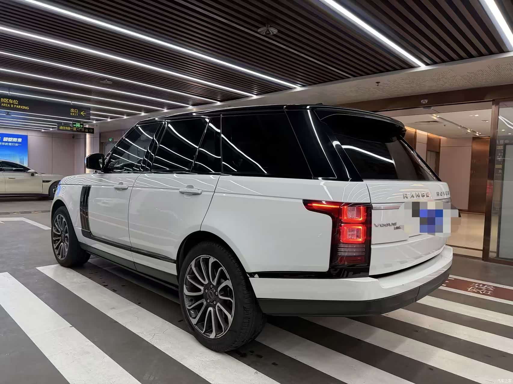 Land Rover Range Rover, 2018 16