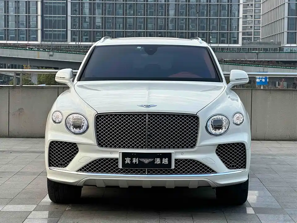 Bentley Tim Yue