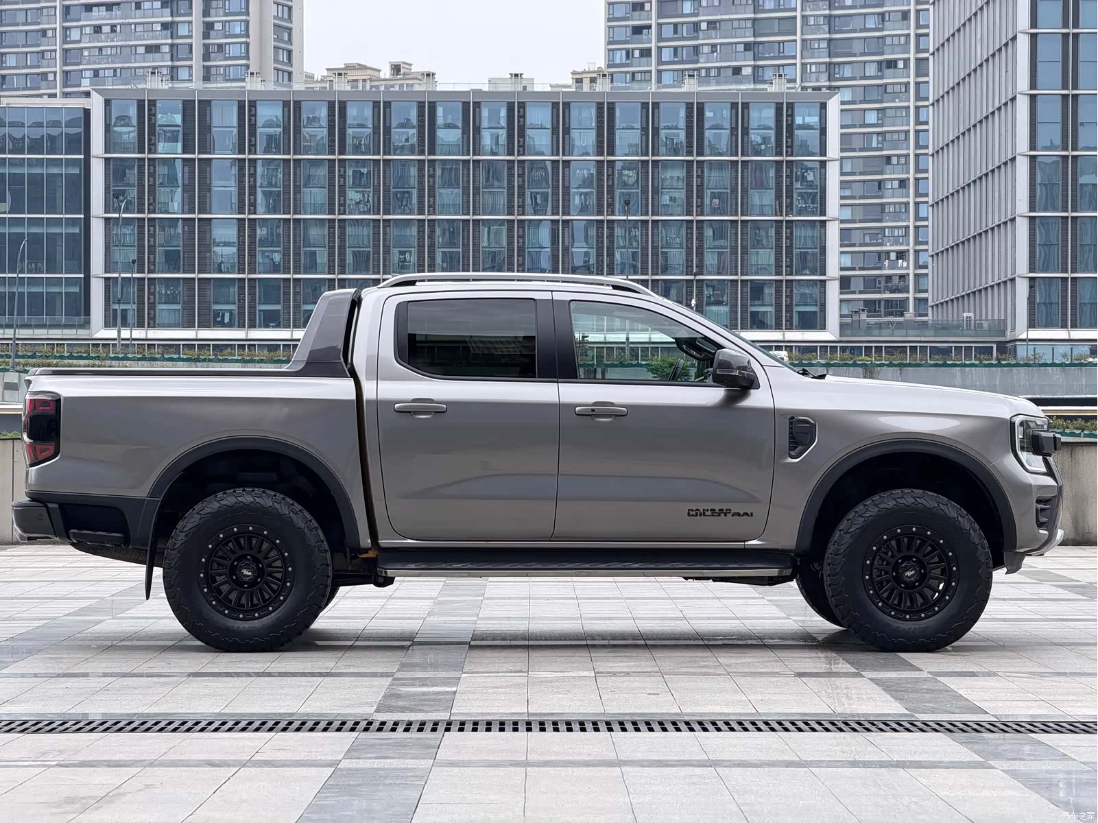 Ford Ranger, 2024 4