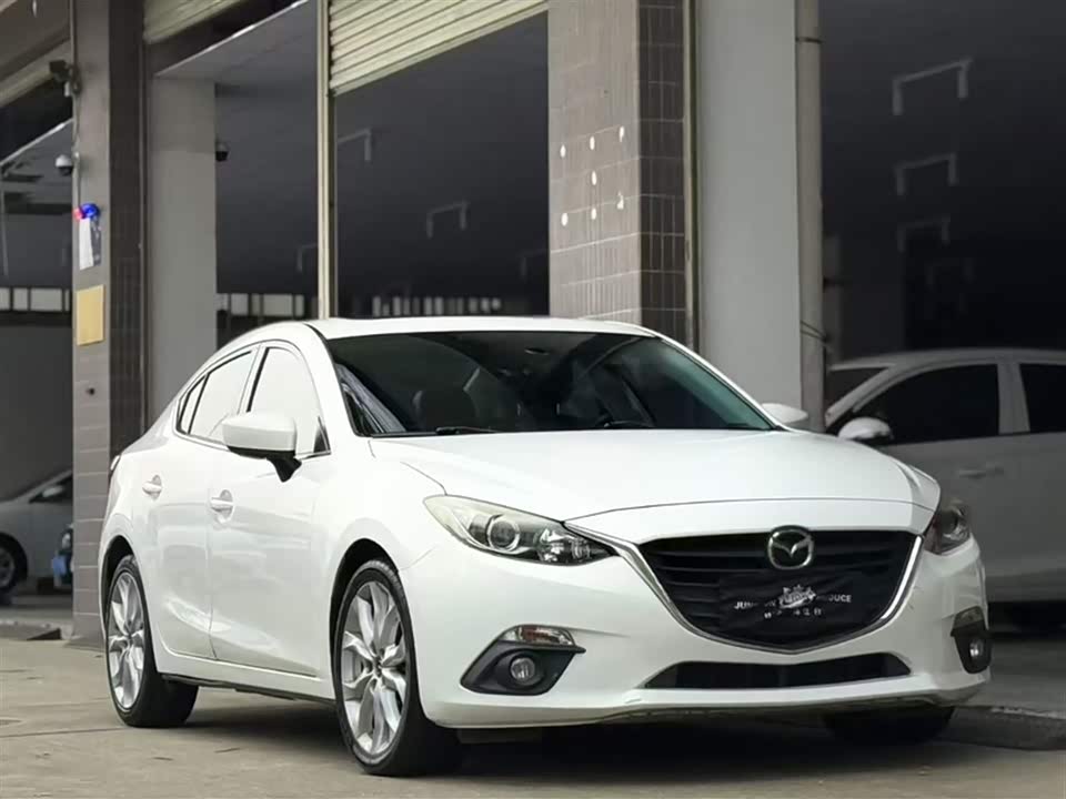 Mazda 3 Angkesaila Mazda 3 Angkesaila