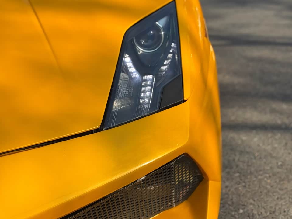 Lamborghini Gallardo