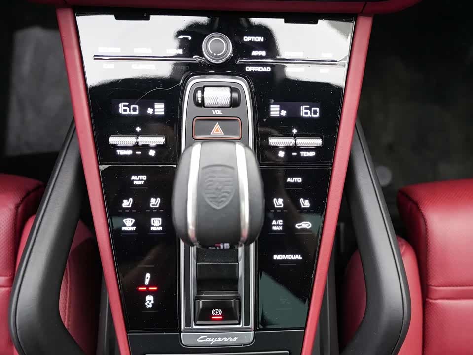 Porsche Cayenne Porsche Cayenne