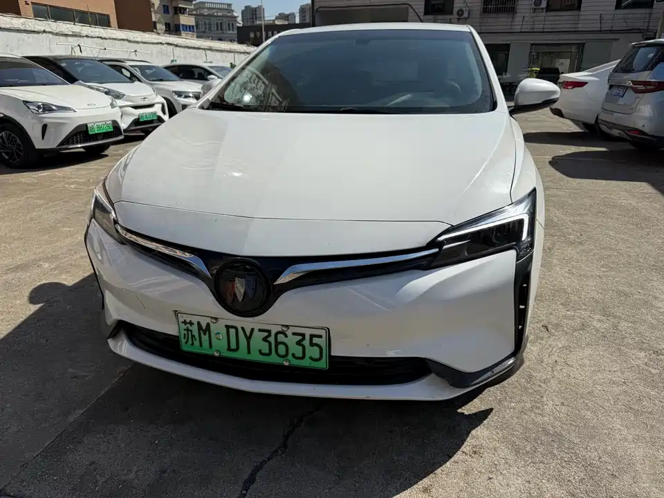 Buick Slightly blue 6