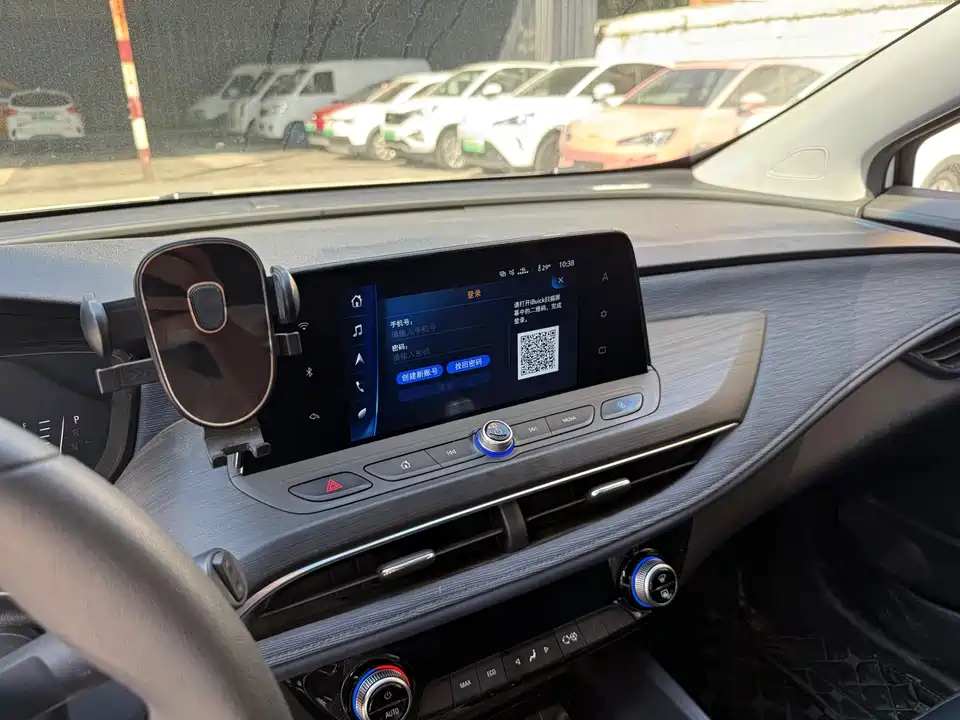 Buick Slightly blue 6