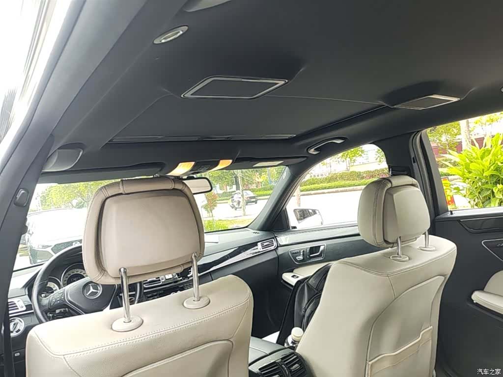 Mercedes-Benz E-Class, 2014 18