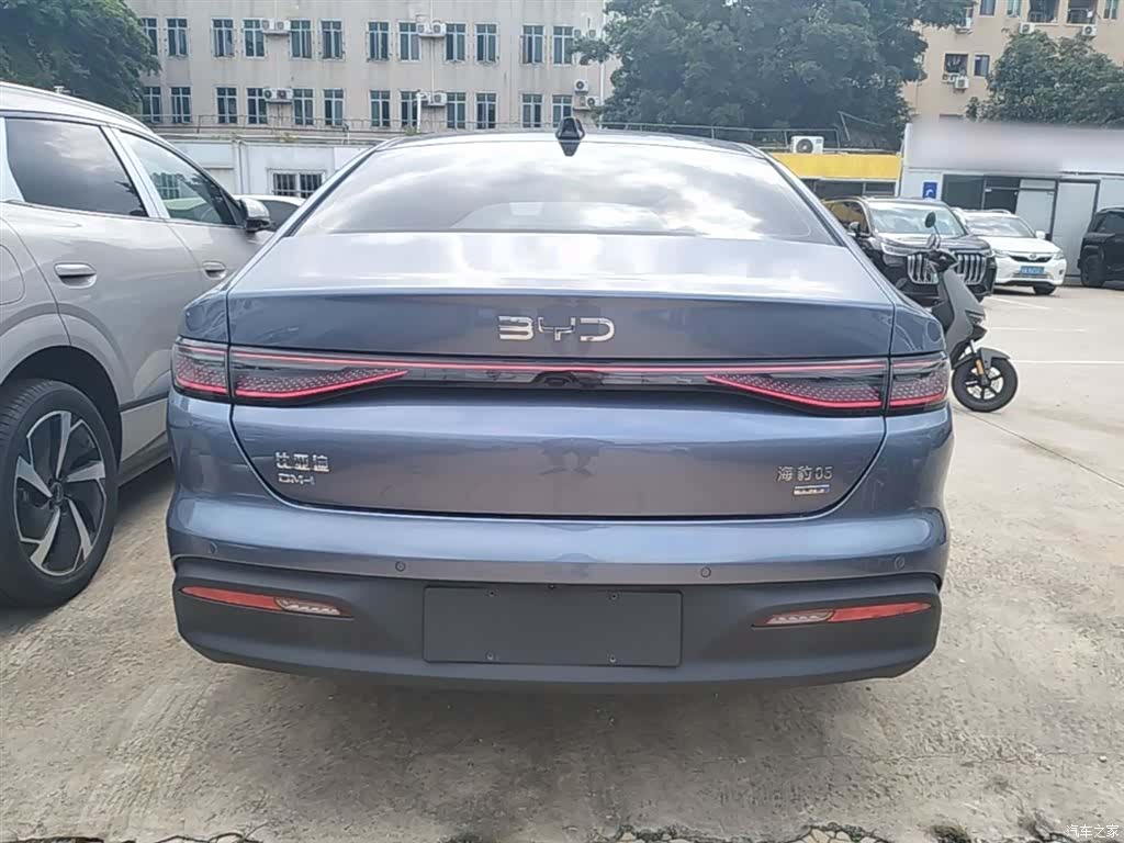 BYD Seal, 2025 6