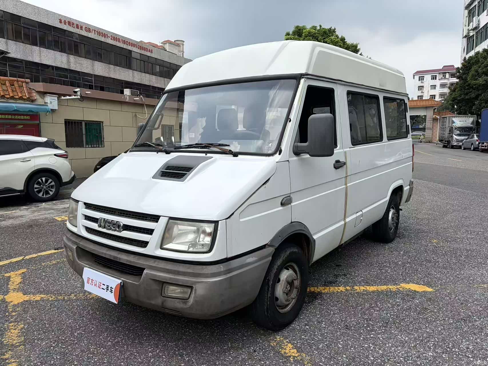 Iveco A35, 2013 1
