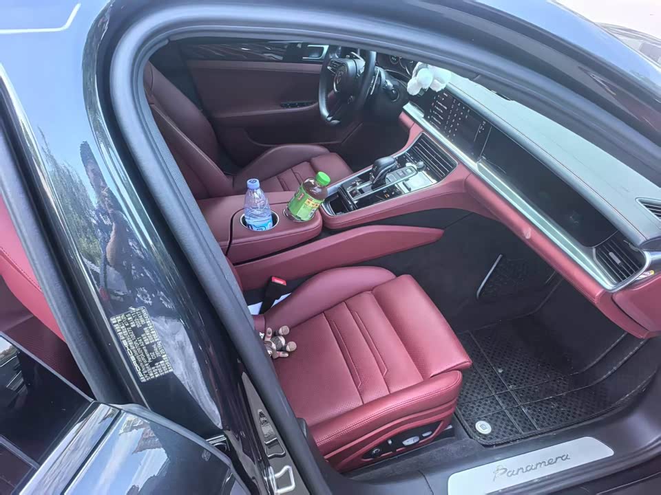 Porsche Panamera Porsche Panamera