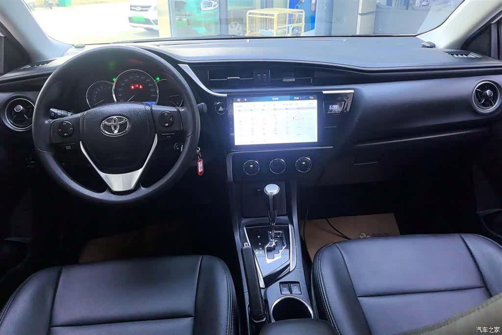 Toyota Corolla, 2018 12