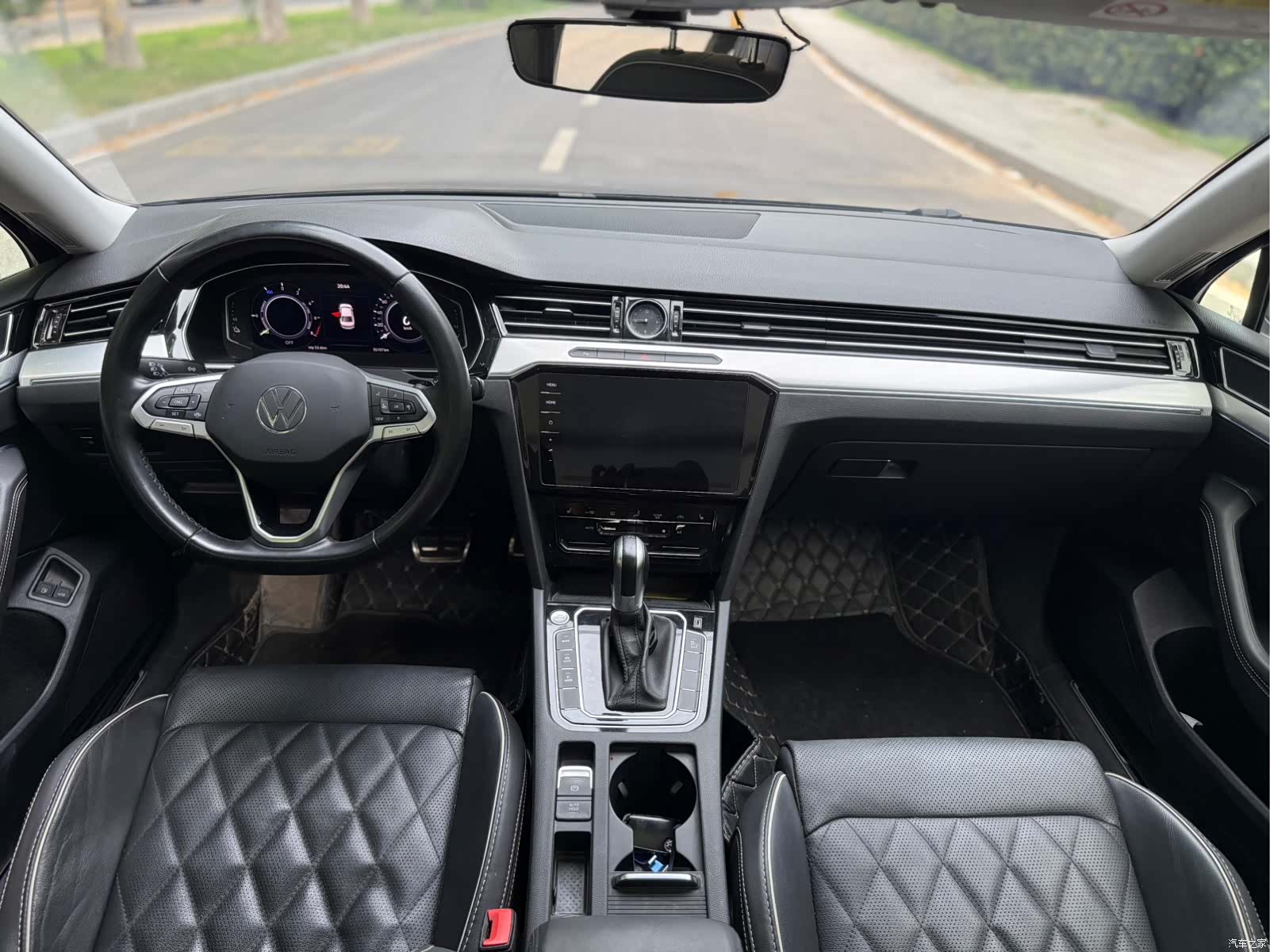 Volkswagen Magotan, 2023 3
