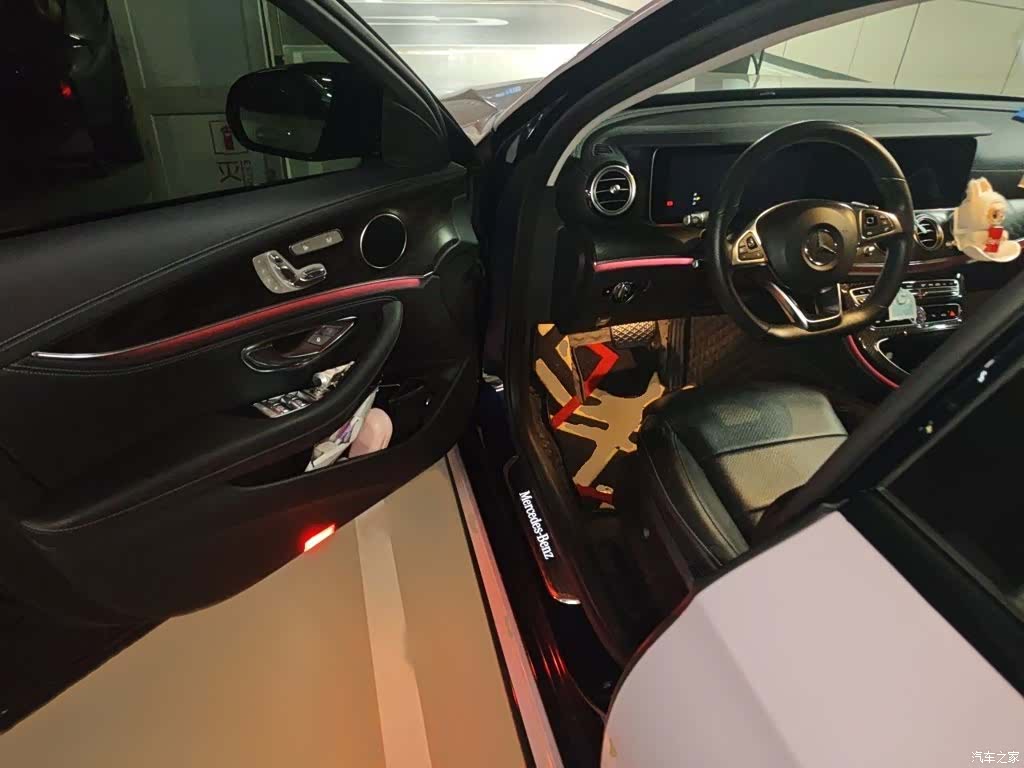 Mercedes-Benz E-Class, 2016 14