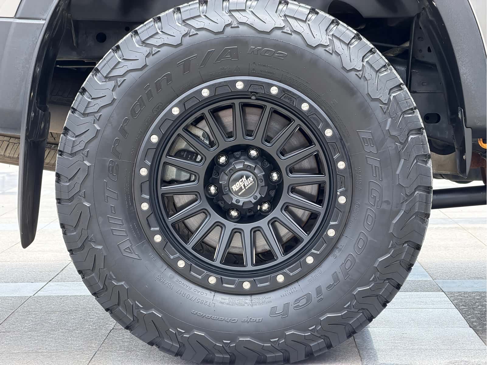 Ford Ranger, 2024 29