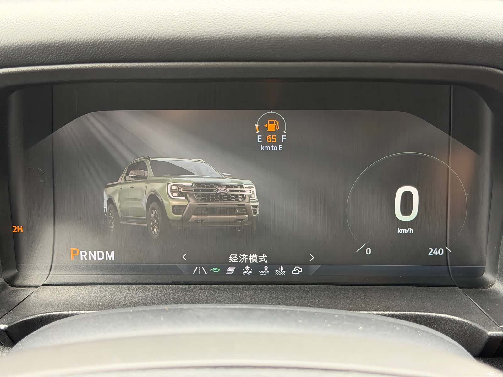 Ford Ranger, 2024 16
