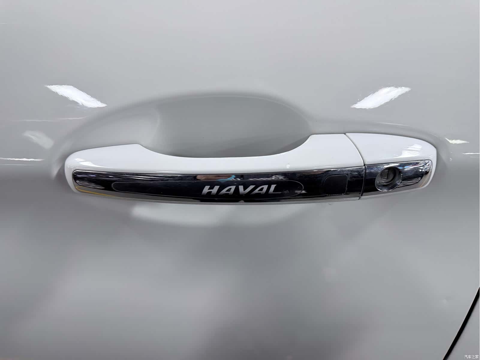 Haval H9, 2016 7