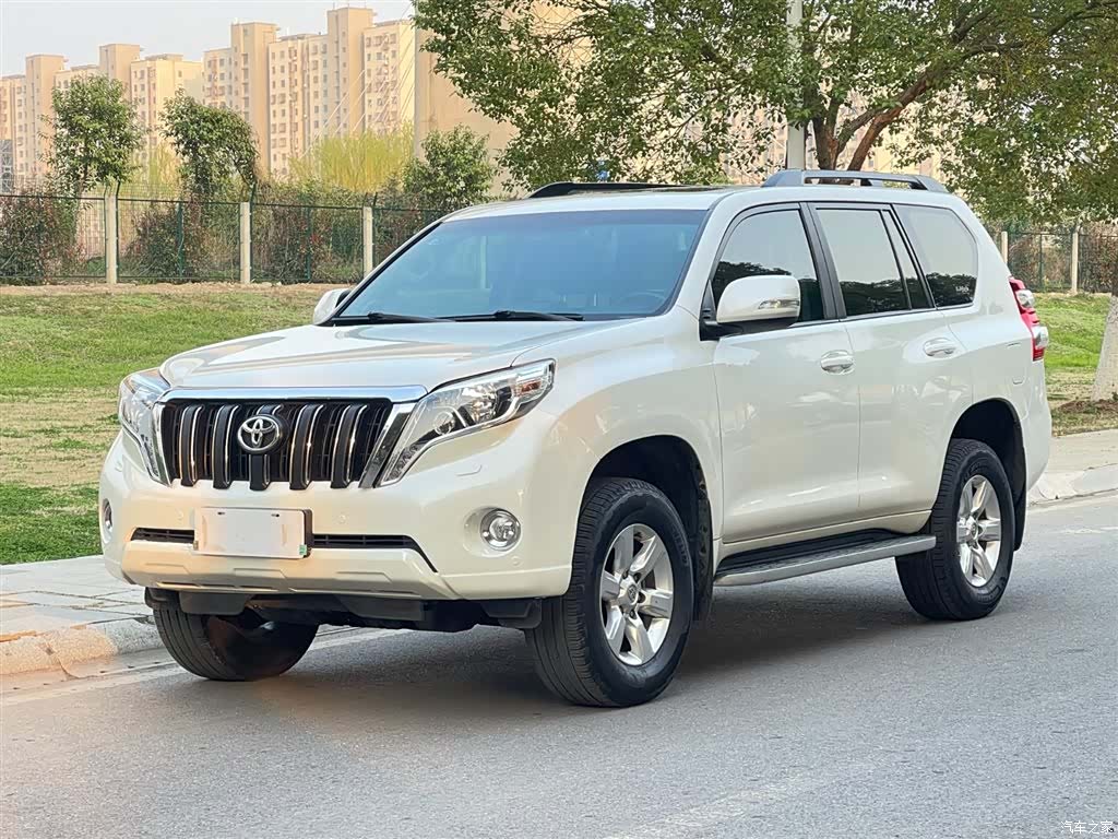 Toyota Prado, 2016 2
