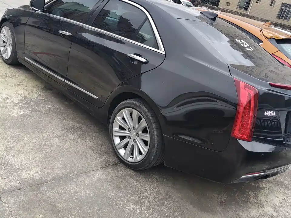 Cadillac ATS-L