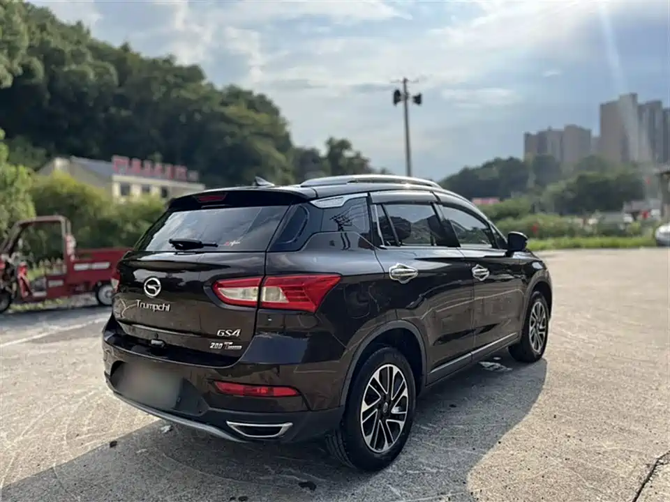 Trumpchi Trumpchi GS4