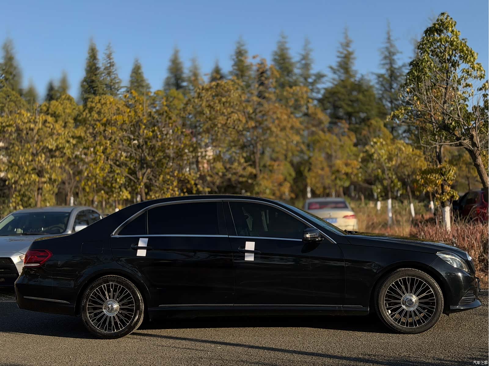 Mercedes-Benz E-Class, 2015 6