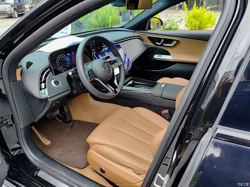Mercedes-Benz E-Class, 2025 7