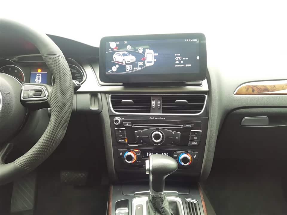 Audi A4L Audi A4L