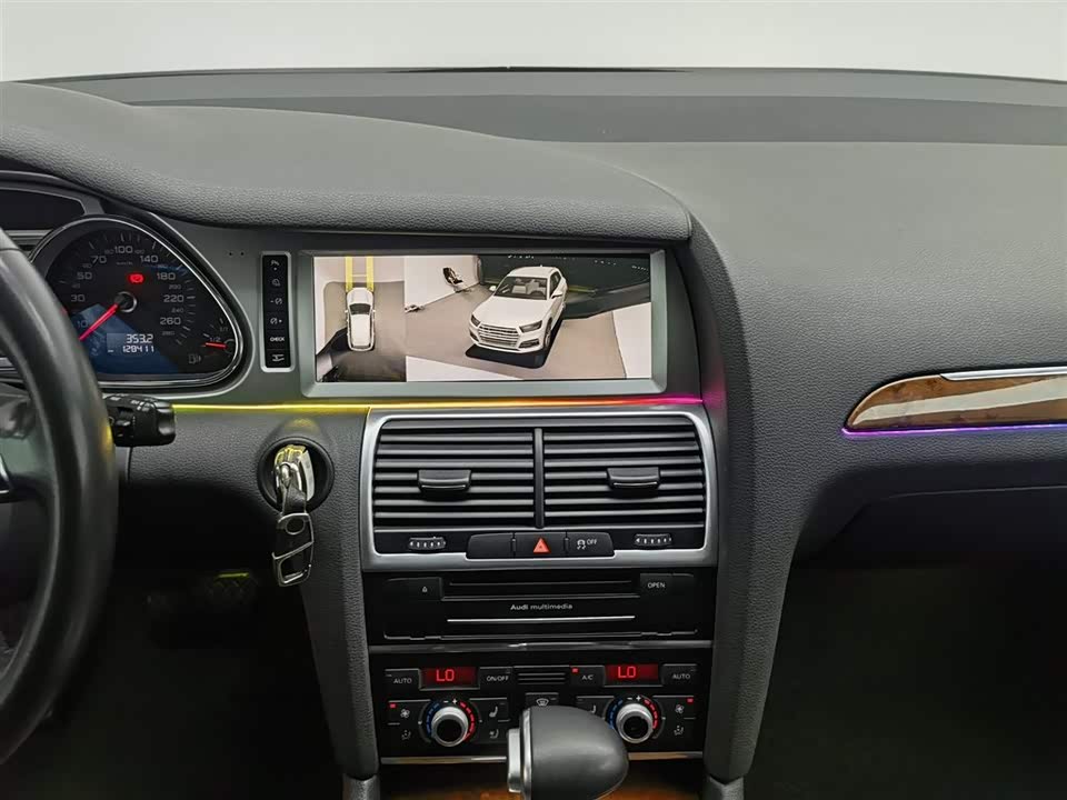 Audi Q7 Audi Q7