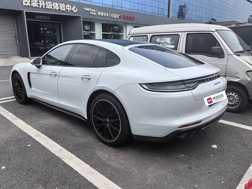Porsche Panamera Porsche Panamera