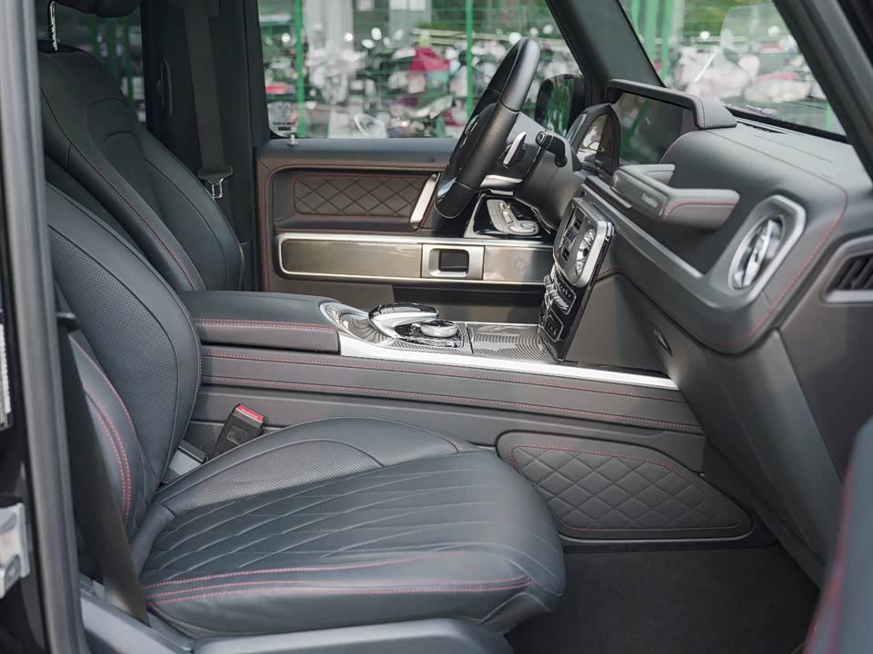 Mercedes-Benz G-class Mercedes-Benz G-class