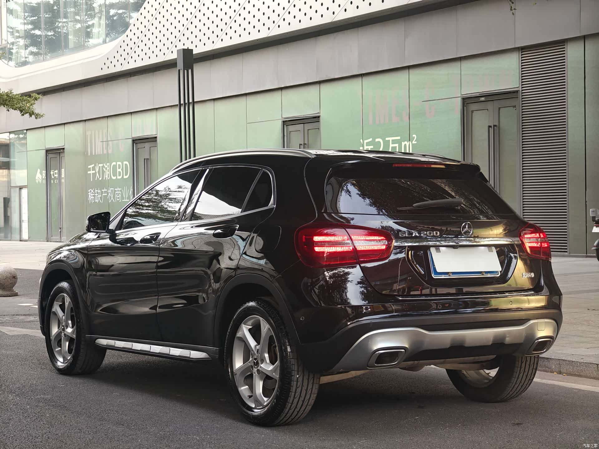 Mercedes-Benz GLA, 2020 6