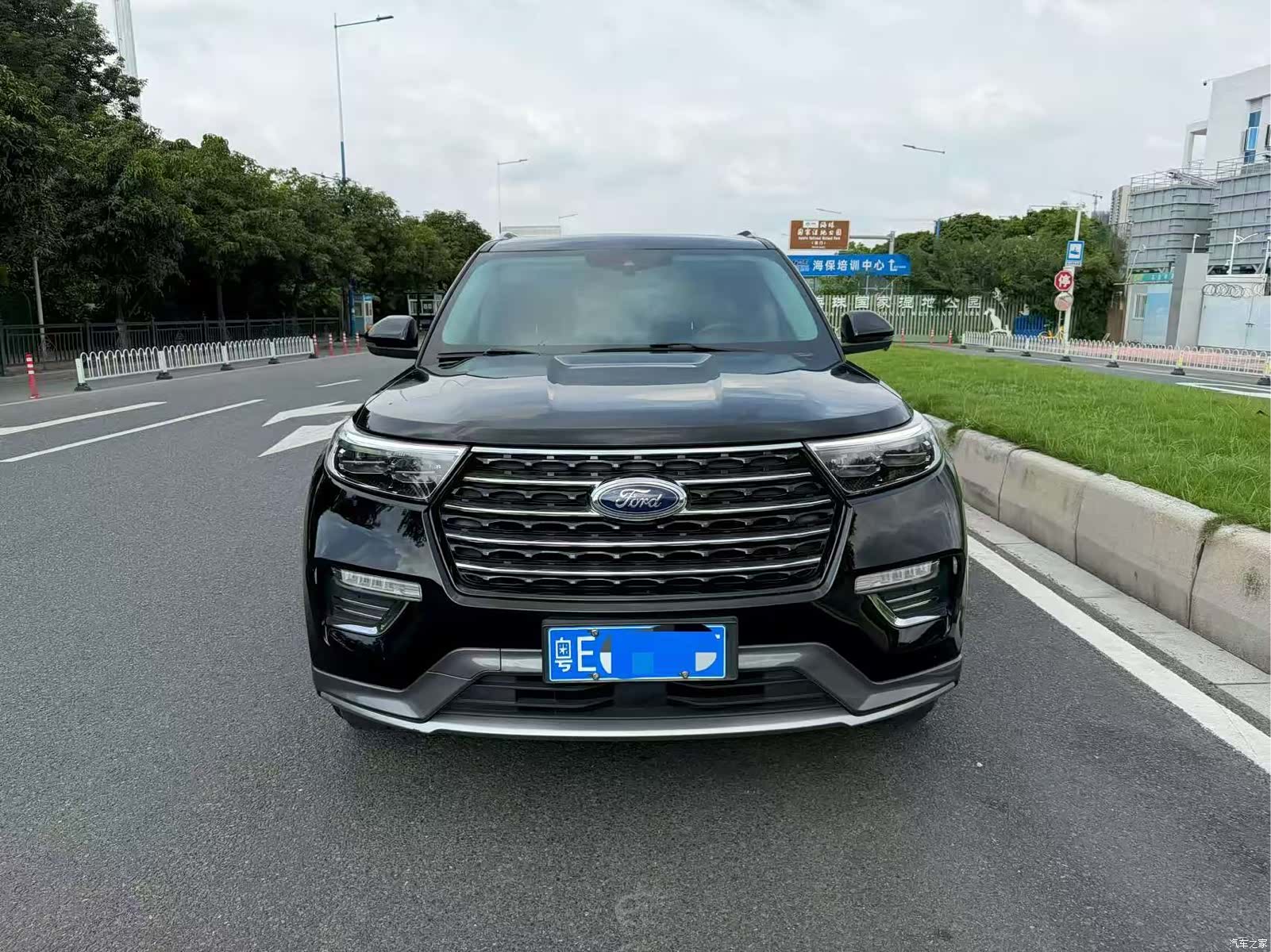 Ford Explorer, 2020 2