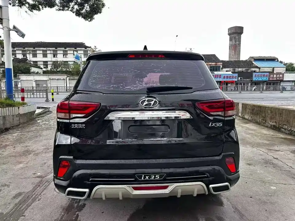 Hyundai Beijing ix35
