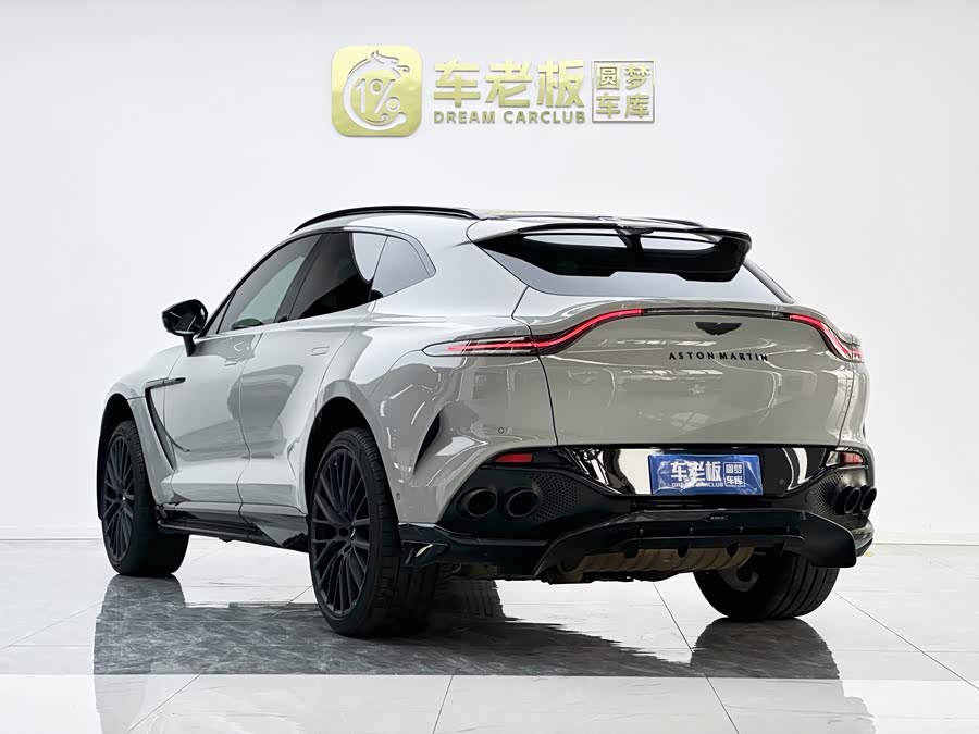 Aston Martin DBX 2022, фото 6