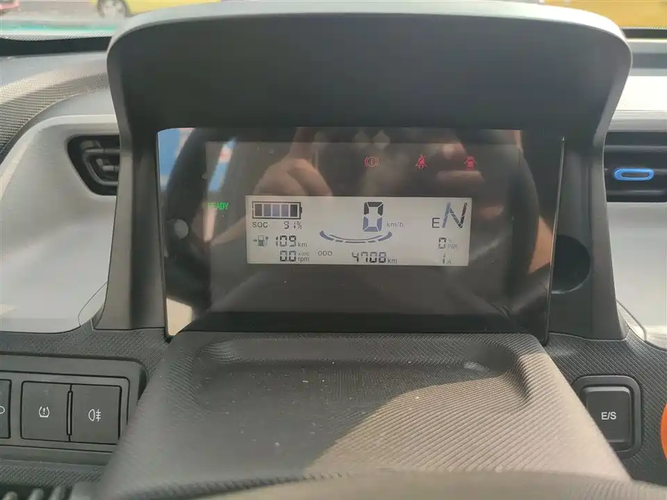 Wuling Hongguang MINIEV