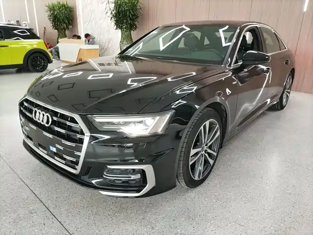 Audi A6L 2024 — купить из Китая под заказ