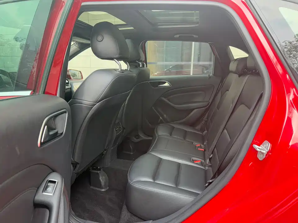 Mercedes-Benz Class B