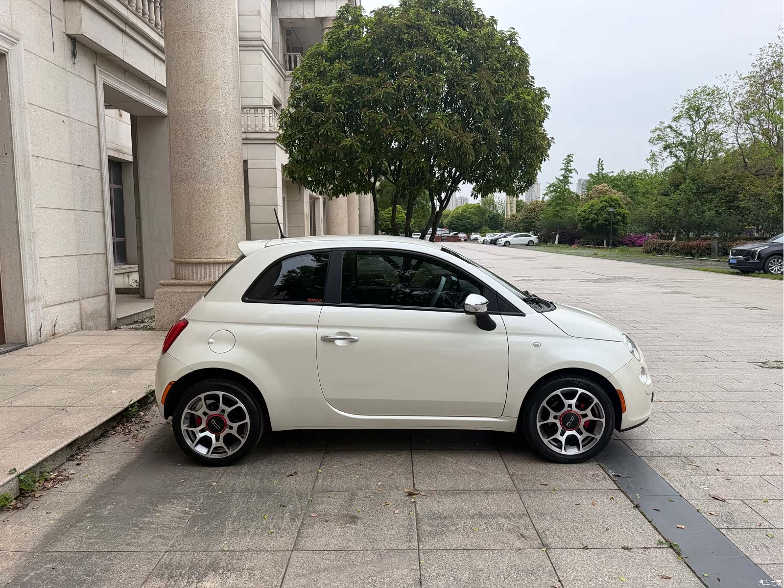 Fiat 500, 2013 7