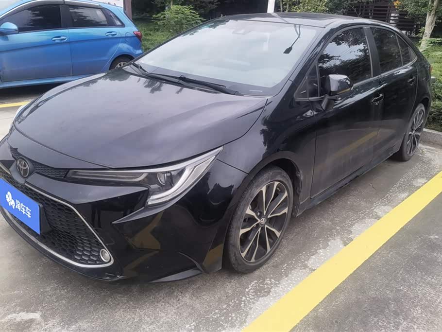Toyota Corolla Levin