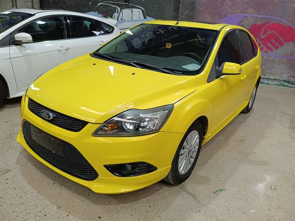 Ford Fox