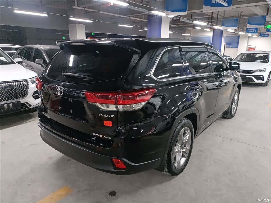 Toyota Highlander, 2020 6
