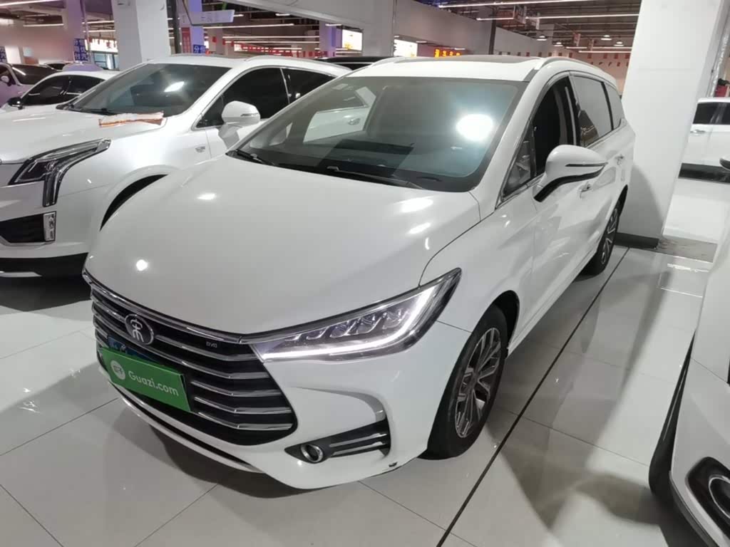BYD Song Max