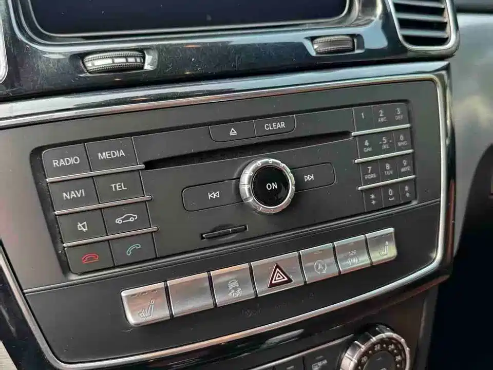 Mercedes-Benz GLE AMG