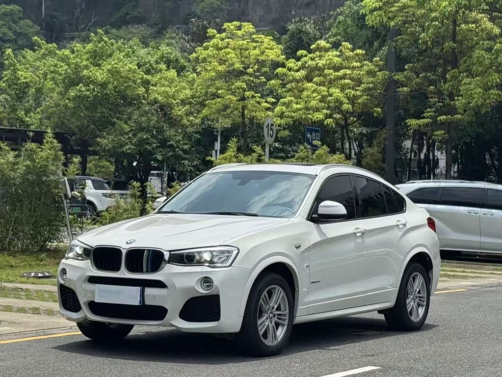 BMW X4