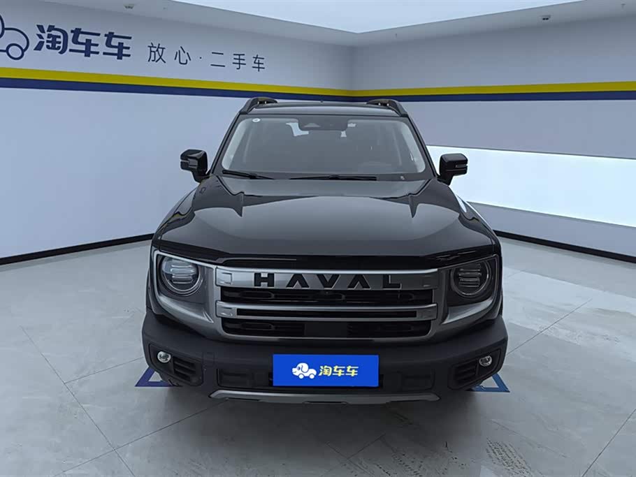 Haval Big dog