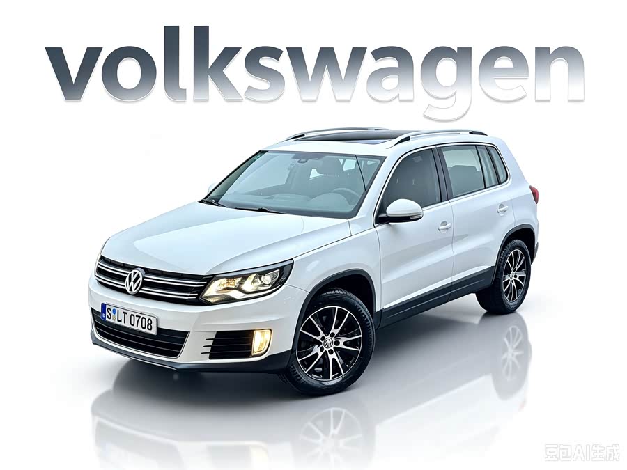 Volkswagen Tiguan 2015, фото 1