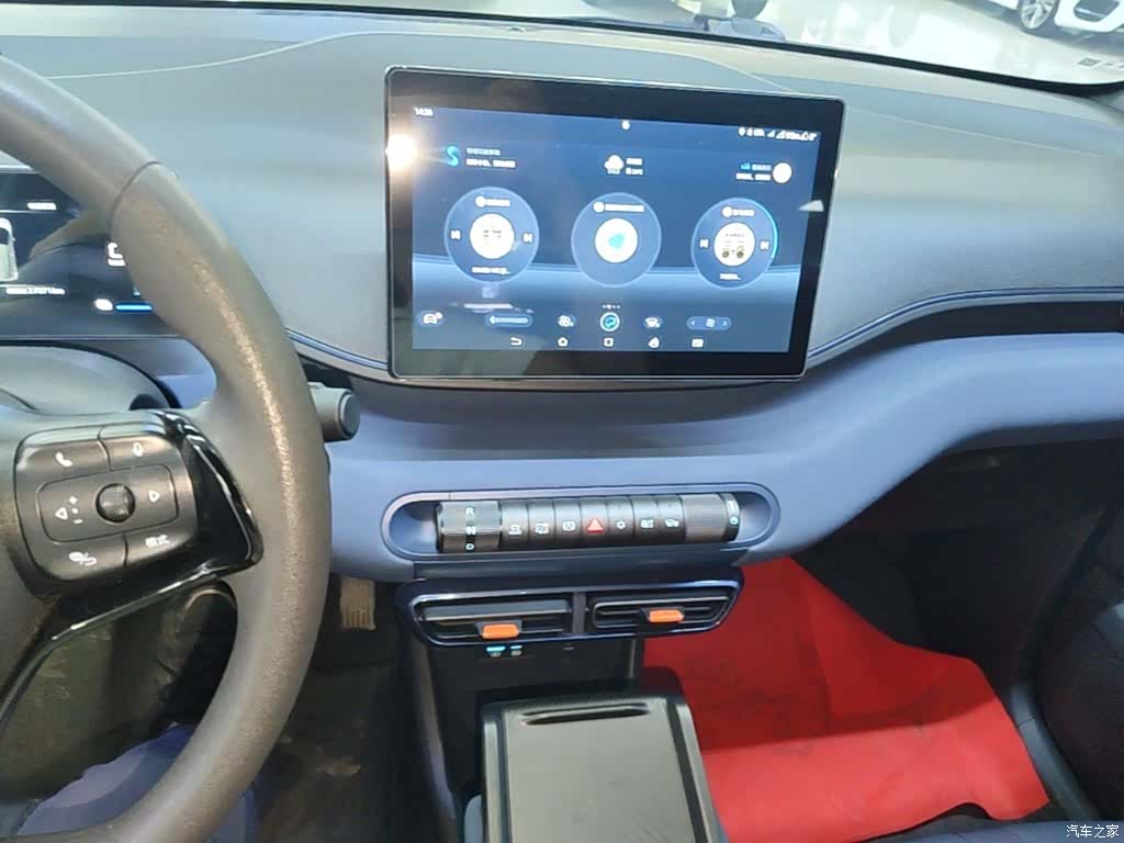 BYD Seagull, 2025 12