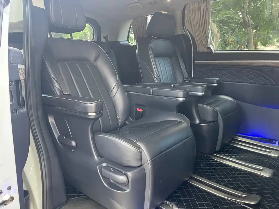 Trumpchi Trumpchi M8