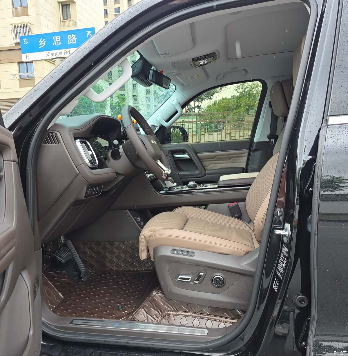 BAIC BJ60, 2025 все фото
